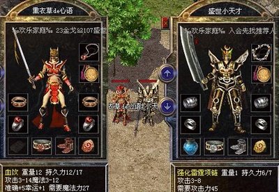 在传奇的世界里，成为最强王者，携手伙伴征战四方